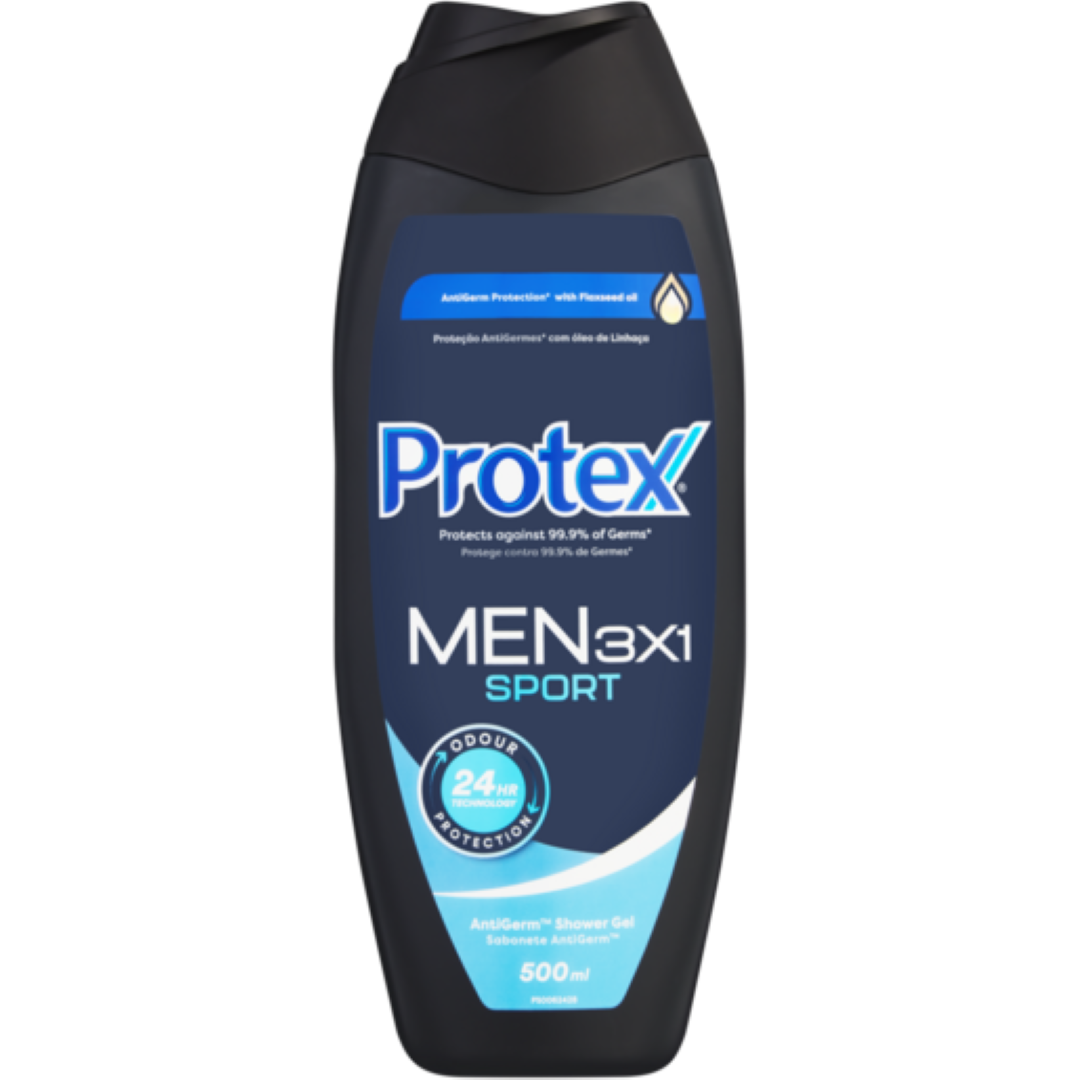 PROTEX FOR MEN SPORTS 500ML